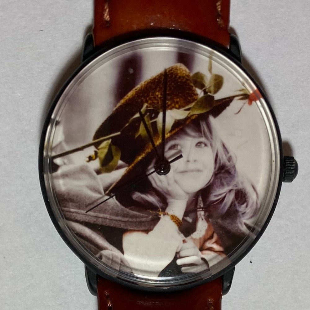Vintage Classico "Kim Anderson" Watch
